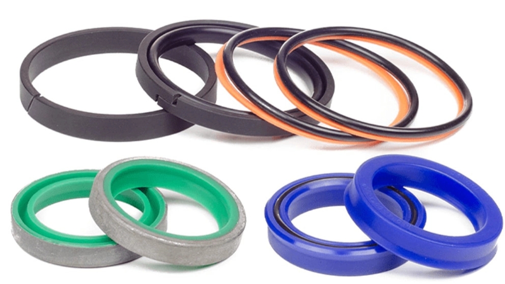 What is O-ring and packing?