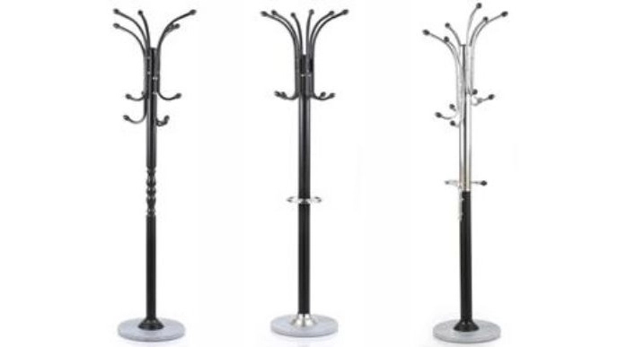 Bulk orders of standing dressers and standing clothes hangers