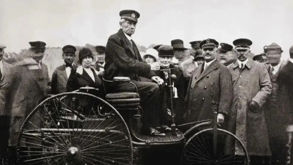 History of cars in the world