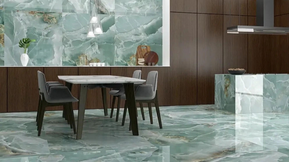 What is marble?