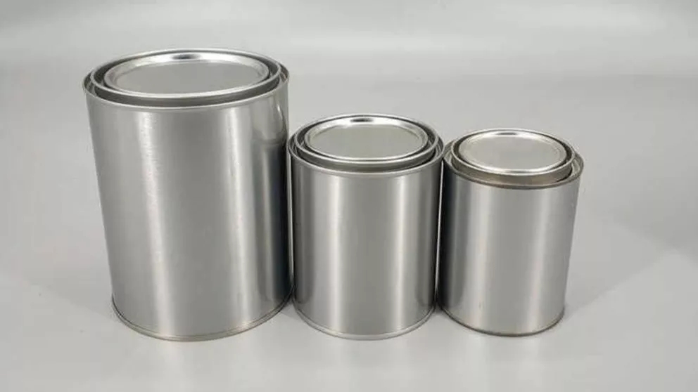Advantages of metal cans