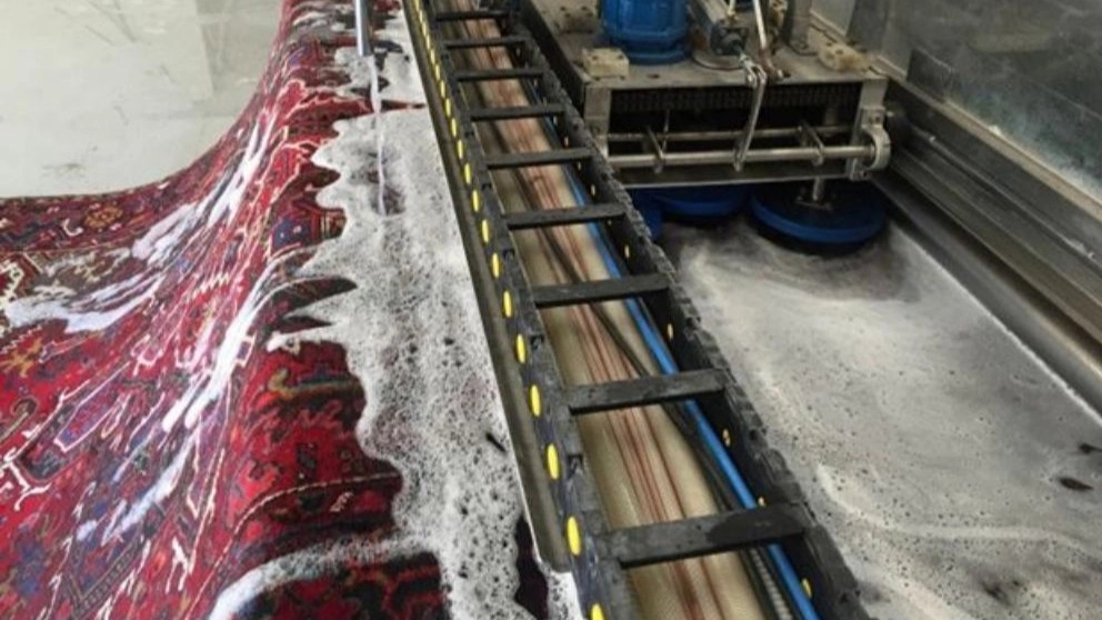 The importance of washing carpets and rugs in carpet cleaning