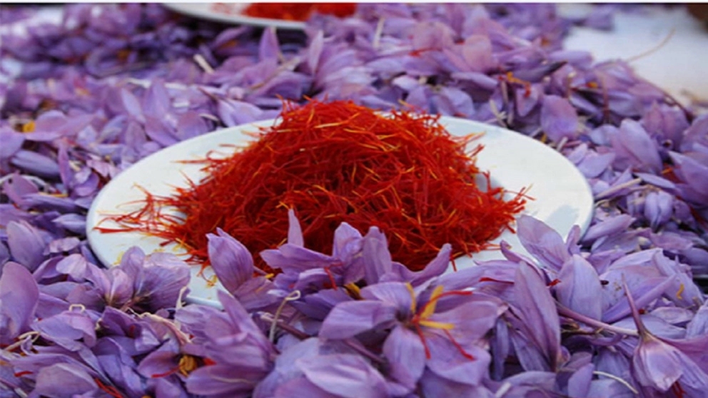 صادرات زعفران در ۴ مرحله