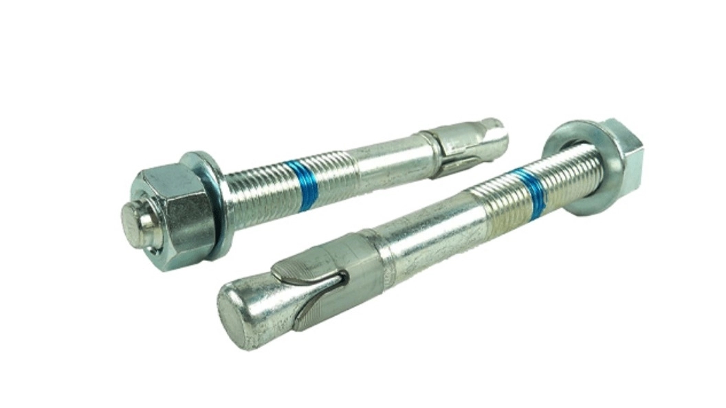 The difference between roll bolt and anchor bolt