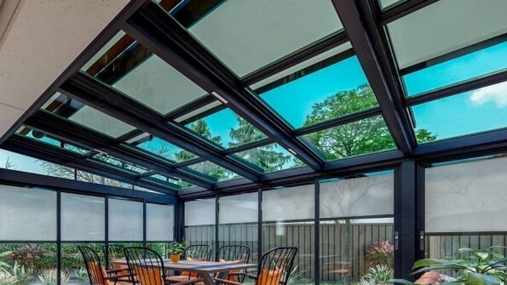The movable roof and its most important application