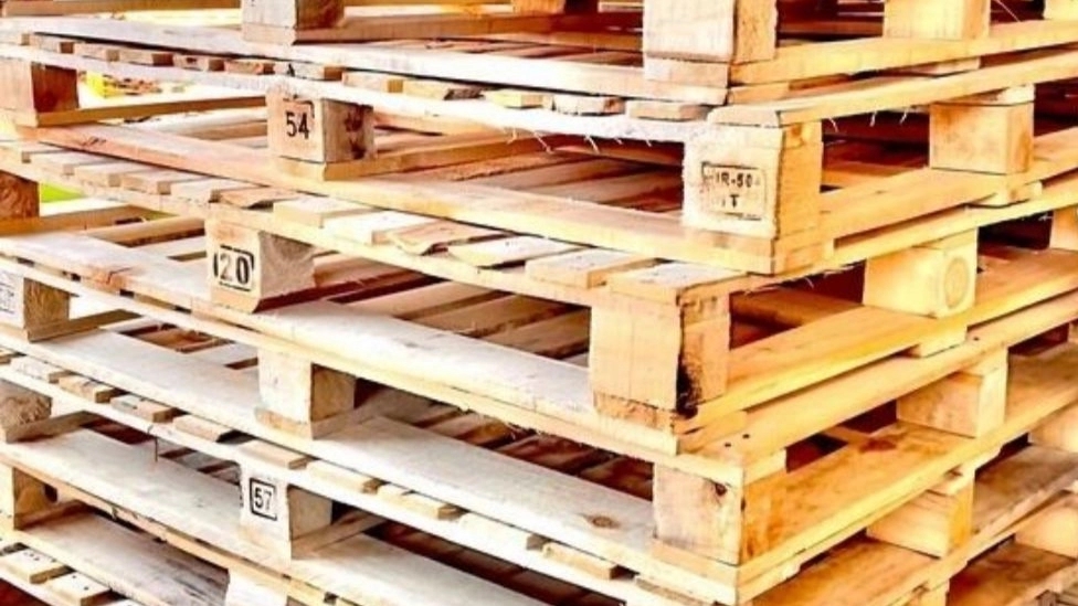 Getting to know the types of wooden pallets