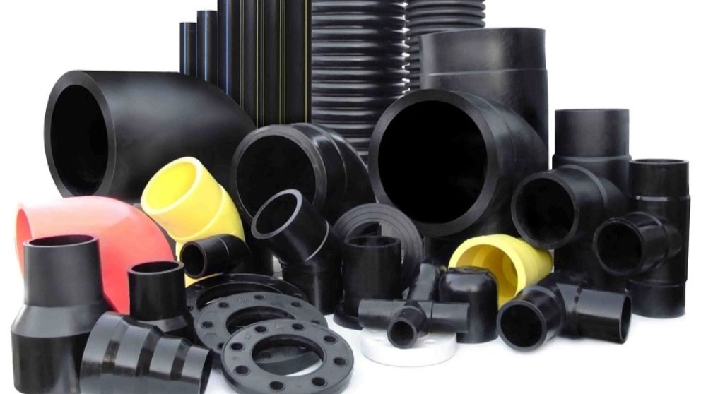 What is polyethylene pipe?