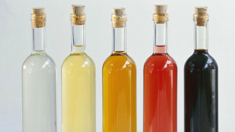 What is vinegar?