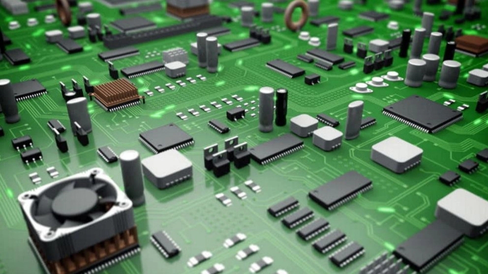 Types of electronic boards
