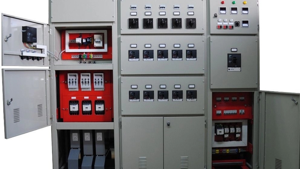 What is an industrial switchboard?