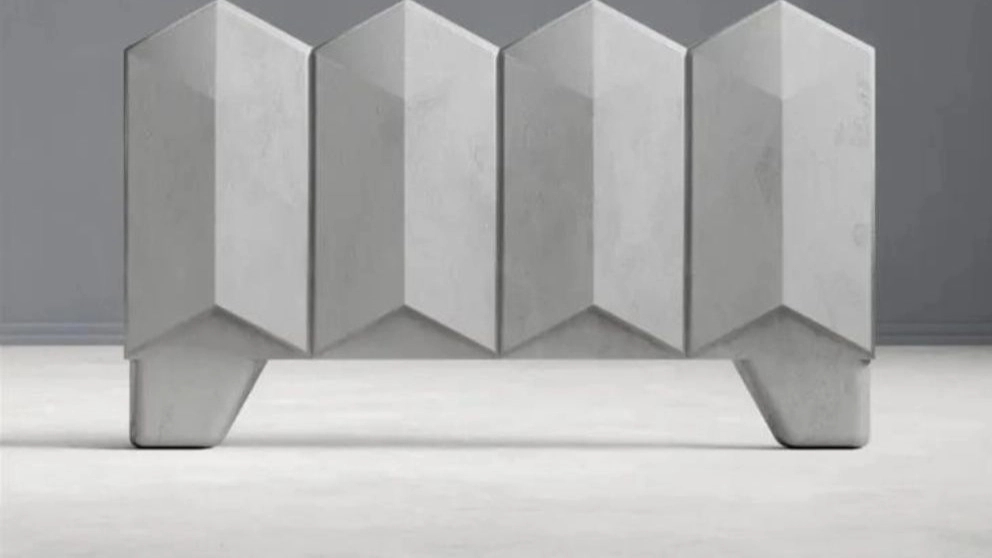 Brüt beton nedir?