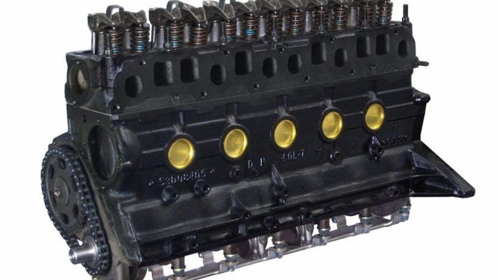 Types of car engines