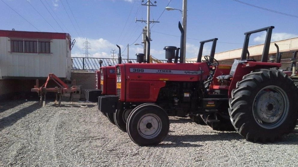 What are the uses of tractors?