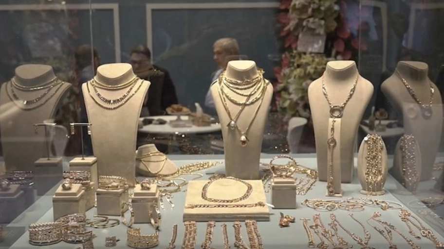 The most famous gold brands in the world