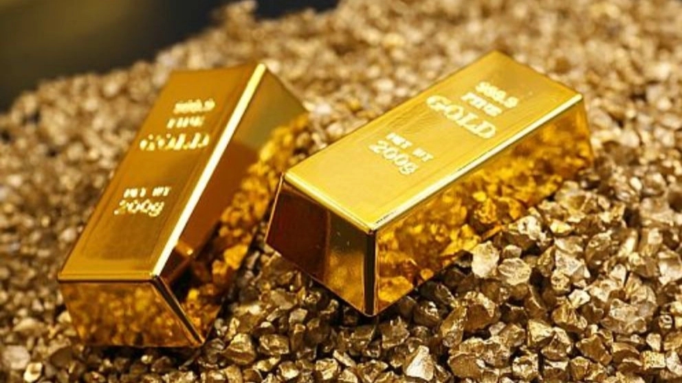 What is melted gold or scrap gold?