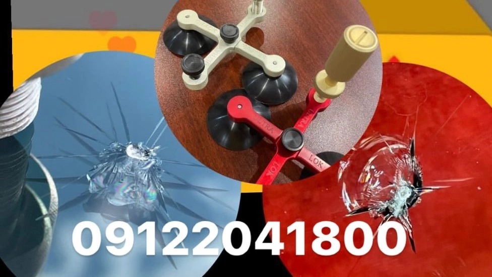 Car glass repair