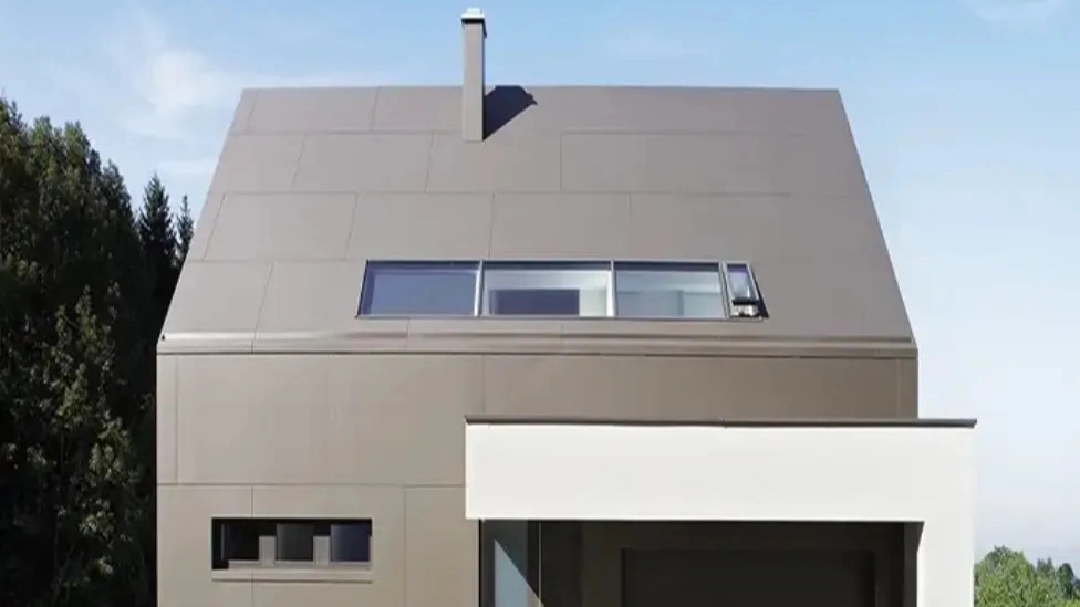 Advantages of composite facade