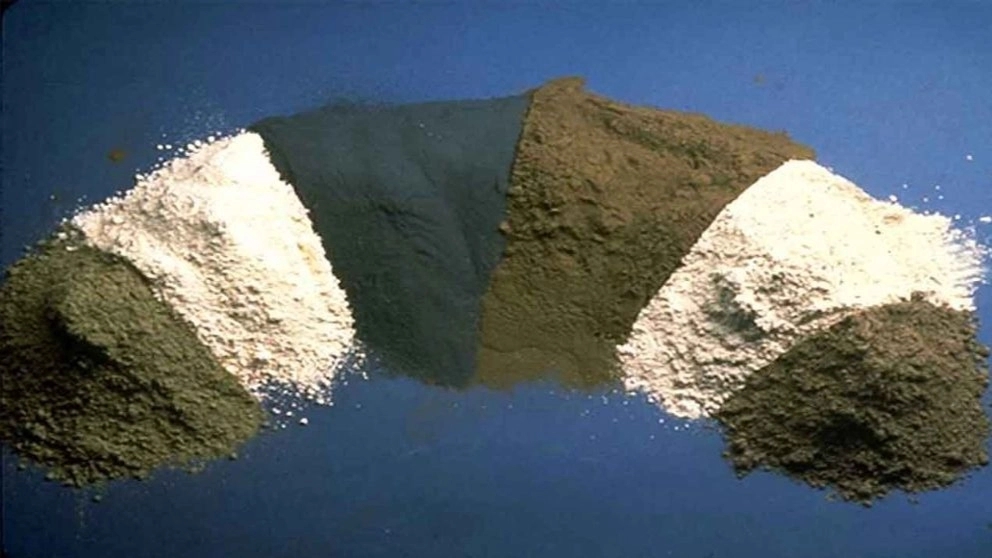 Types of concrete additives