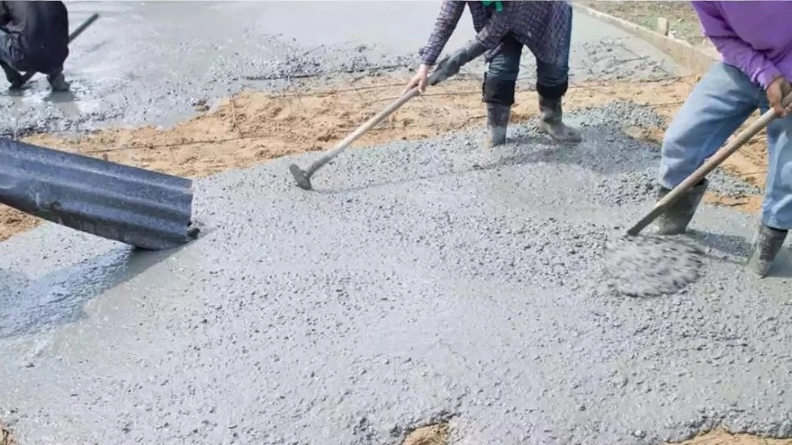 مزایای افزودنی های بتن