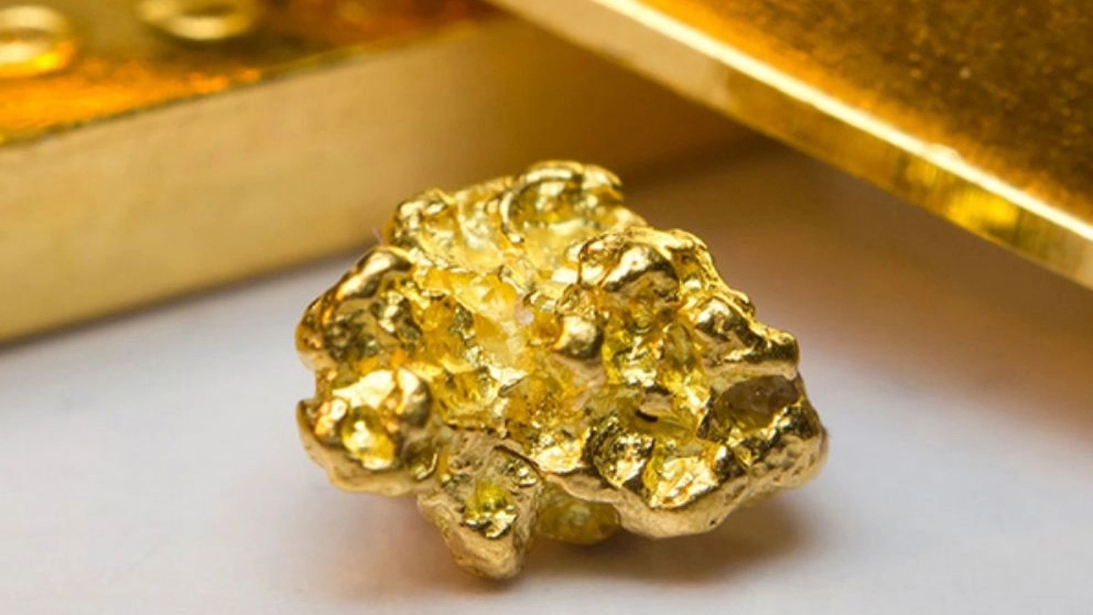 The difference between 18 carat and 24 carat gold