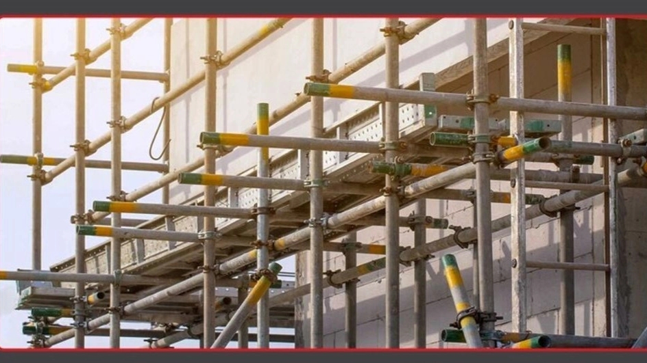 What is the history of scaffolding?