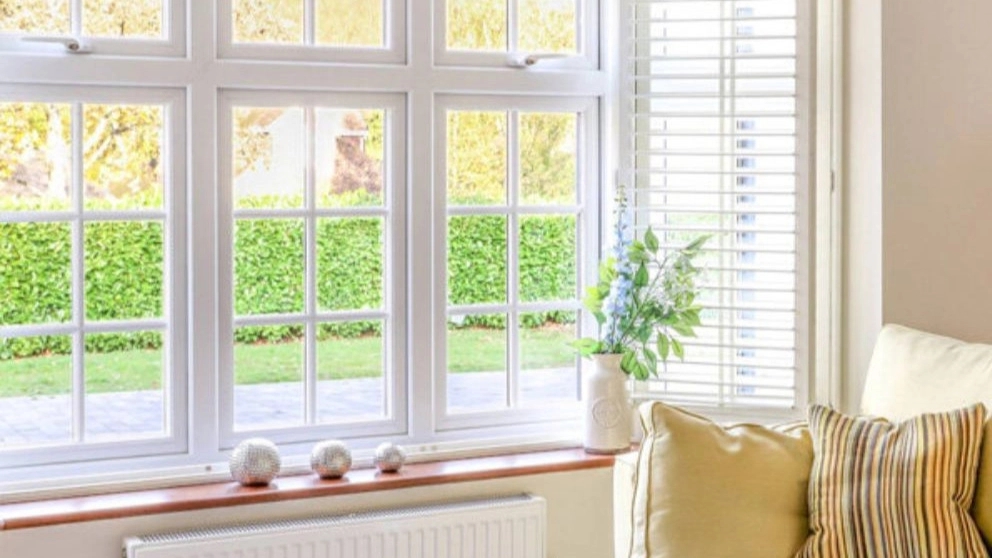 uPVC windows