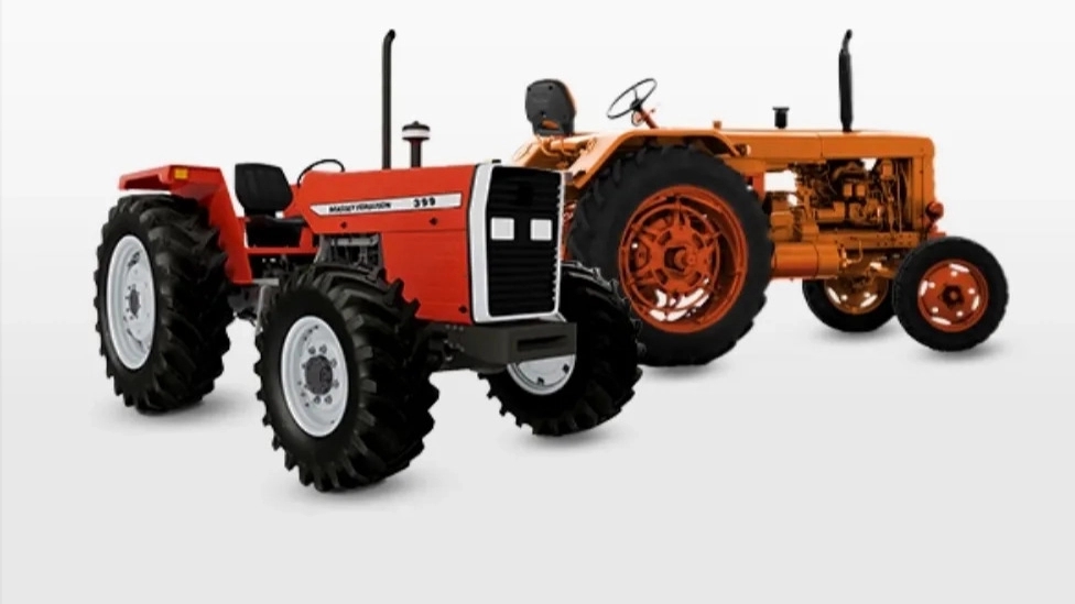 Getting to know the main tractor spare parts
