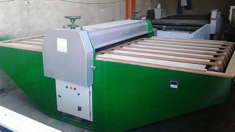 Installation and commissioning of all kinds of carton making machines