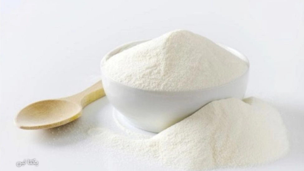 Nutritional value of skimmed milk powder