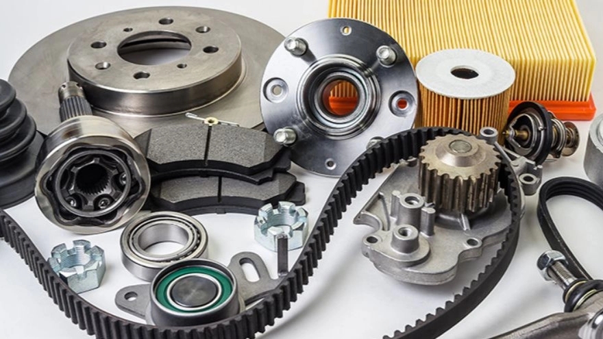 The difference between original and non-original car spare parts