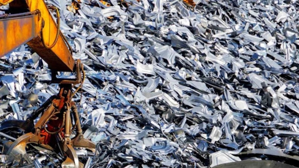 Getting to know the types of aluminum waste