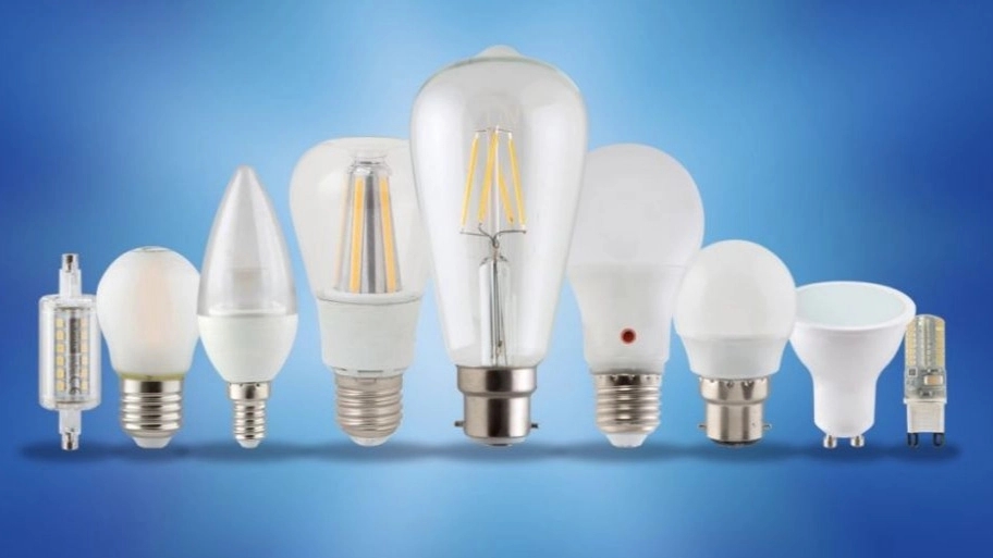 Types of LED lamps in terms of manufacturing technology