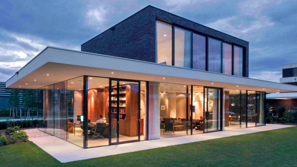Advantages of prefabricated villas