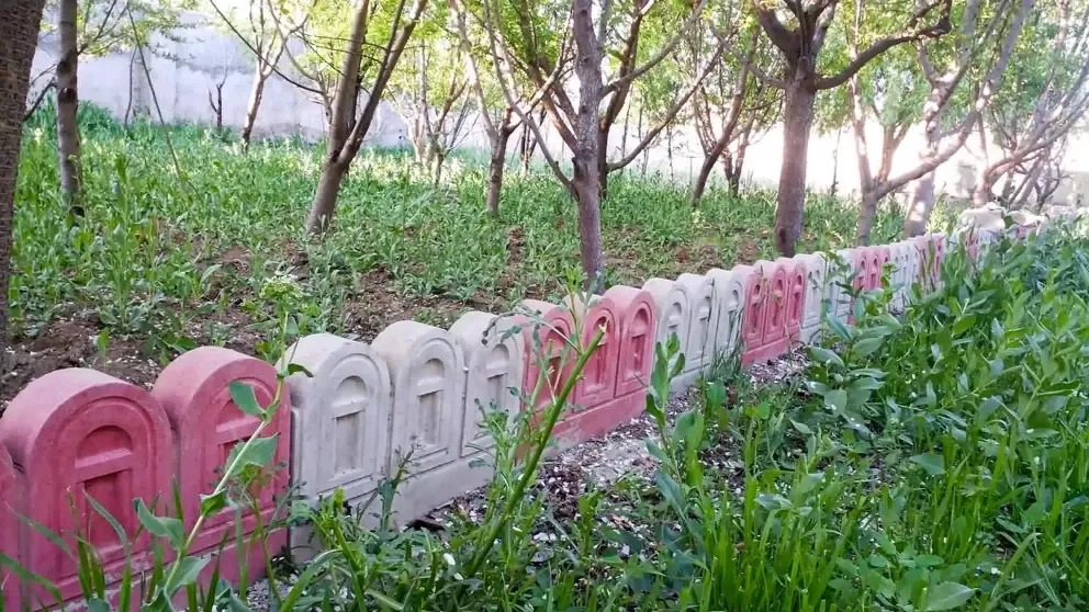 Beton masayı tanımak