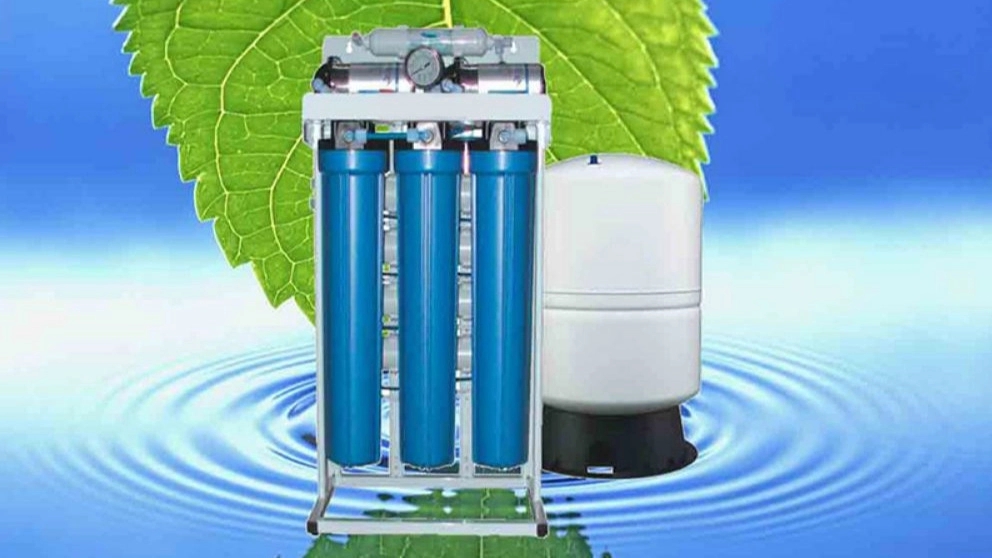 The benefits of using a water purifier