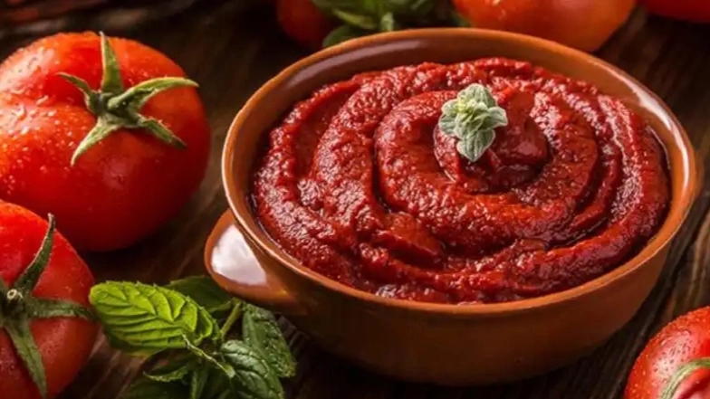 فواید و خواص درمانی رب گوجه فرنگی و ارزش غذایی آن