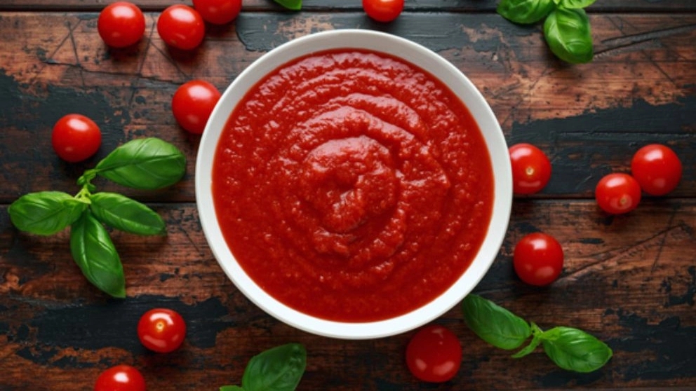 فواید و خواص درمانی رب گوجه فرنگی و ارزش غذایی آن