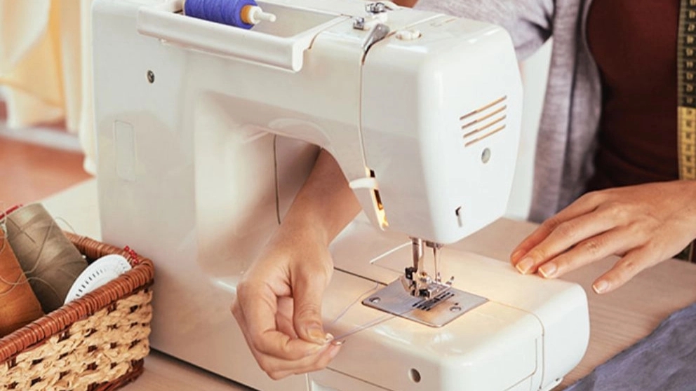 What is the use of a sewing machine?