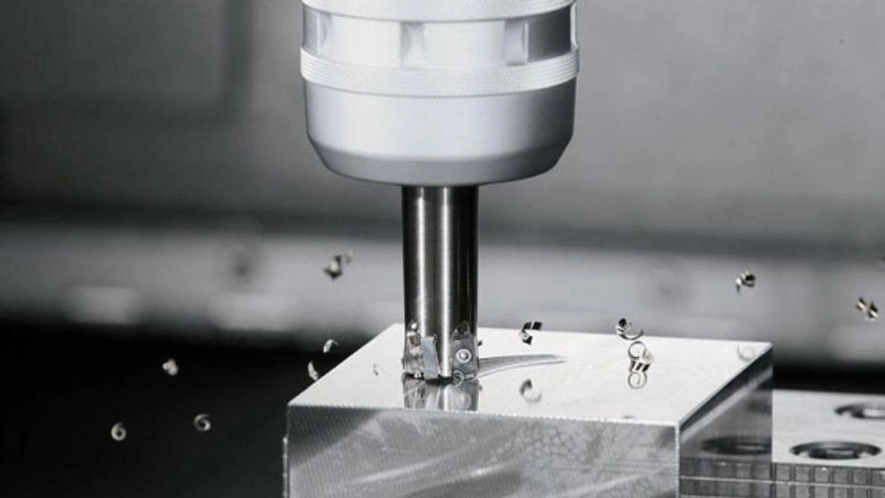 What is milling?