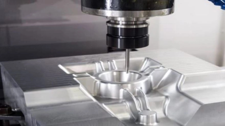 Types of milling methods