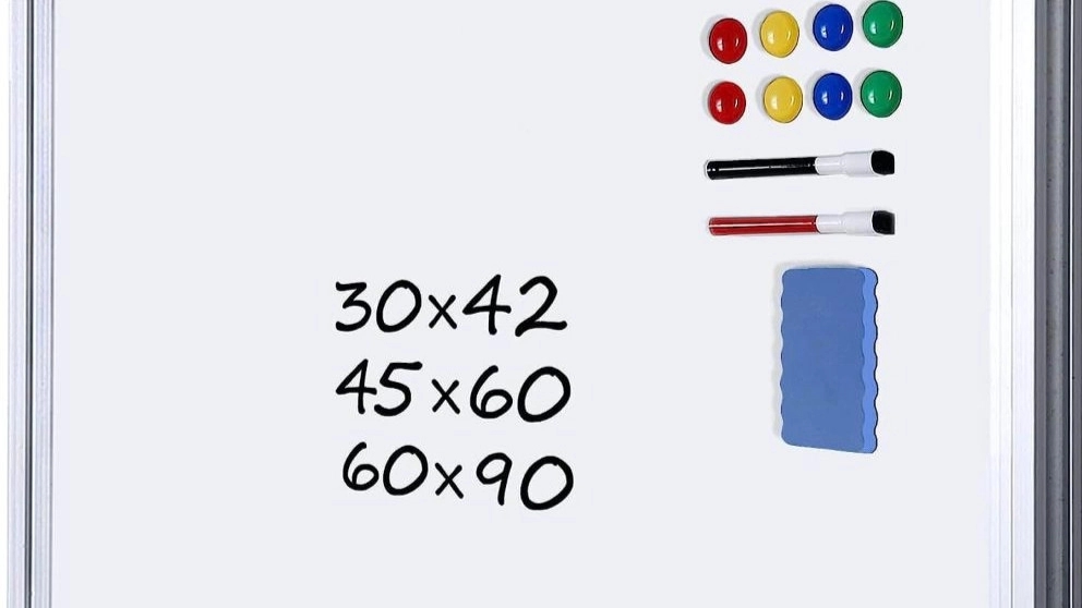 What is a whiteboard and what are its components?
