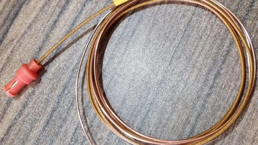 What is a thermocouple and how does it work?