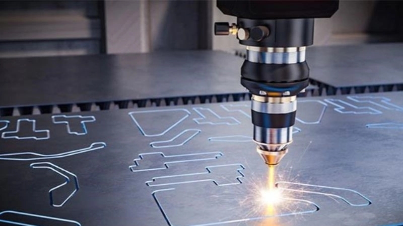 نحوه ی تعمیرات قطعات دستگاه برش CNC چگونه است؟