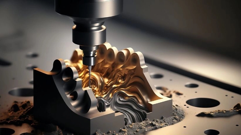 How to repair parts of CNC cutting machine?