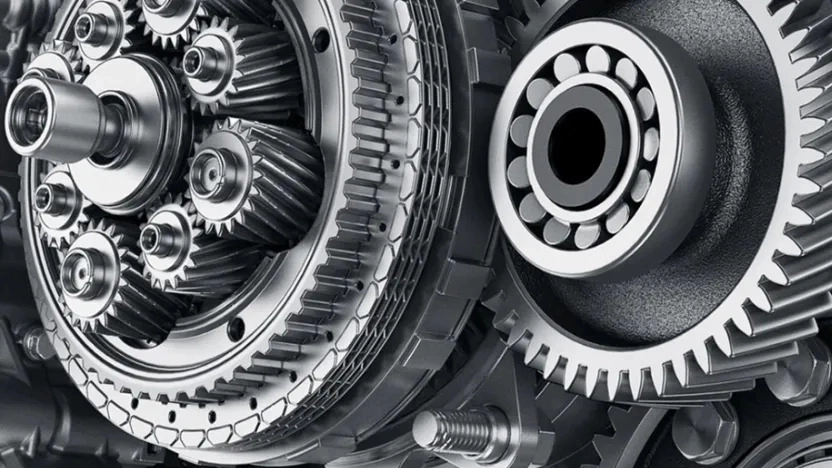 Automatic transmission repair shop for Chinese cars