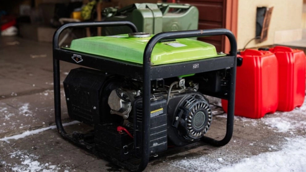 Investigating the structure, parts and application of diesel electric engine