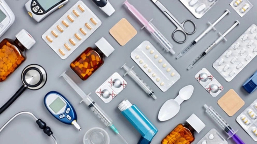 Sale of medical equipment and goods in Rasht