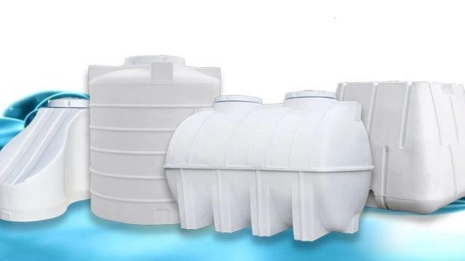 Advantages of polyethylene tanks