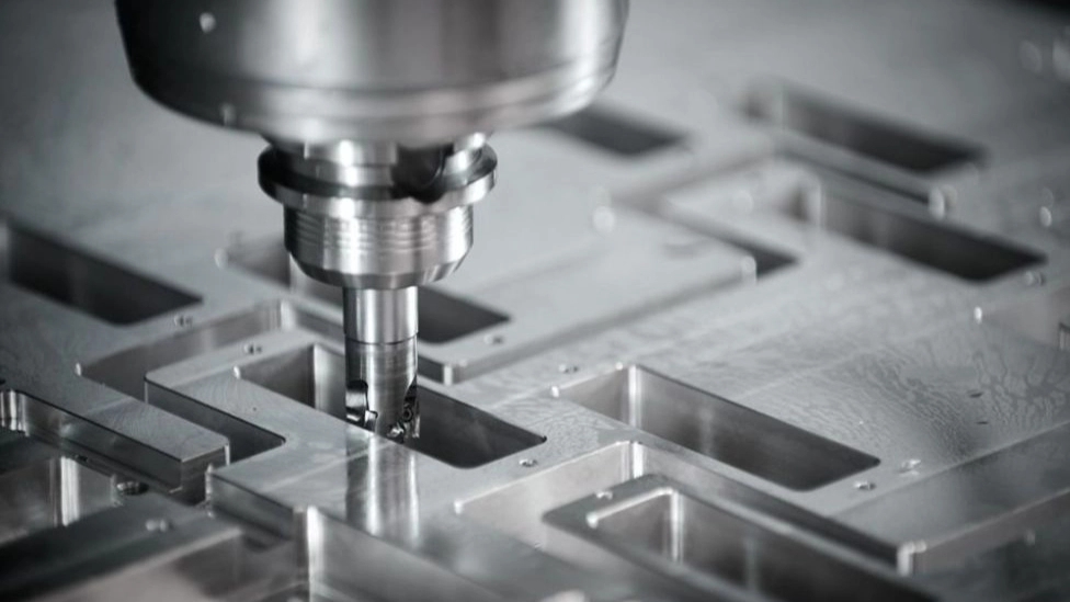 Nagini cnc milling services in Isfahan