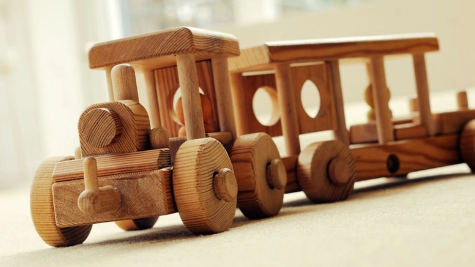 What is the right wood for making wooden toys?